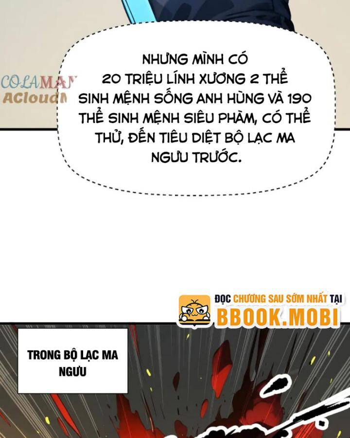 Toàn Dân Thần Vương: Tôi Hiến Tế Nghìn Tỷ Sinh Linh! Chap 20 - Next Chap 21