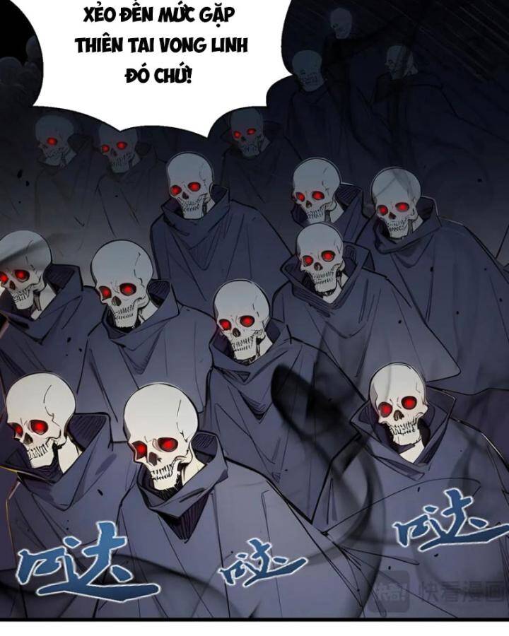 Toàn Dân Thần Vương: Tôi Hiến Tế Nghìn Tỷ Sinh Linh! Chap 21 - Next Chap 22