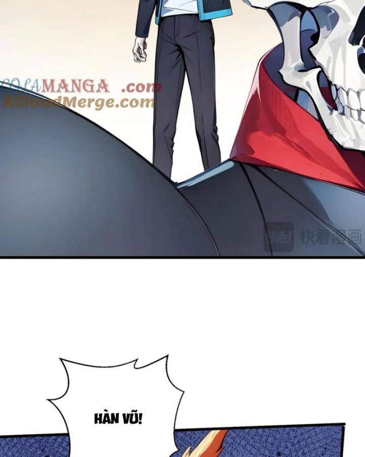 Toàn Dân Thần Vương: Tôi Hiến Tế Nghìn Tỷ Sinh Linh! Chap 21 - Next Chap 22