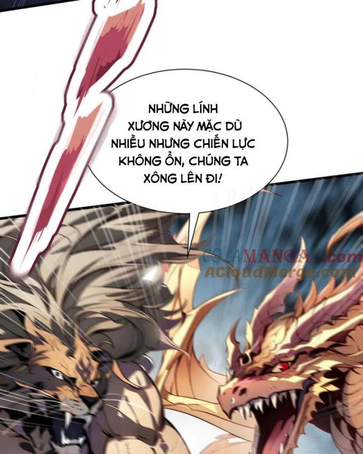 Toàn Dân Thần Vương: Tôi Hiến Tế Nghìn Tỷ Sinh Linh! Chap 21 - Next Chap 22