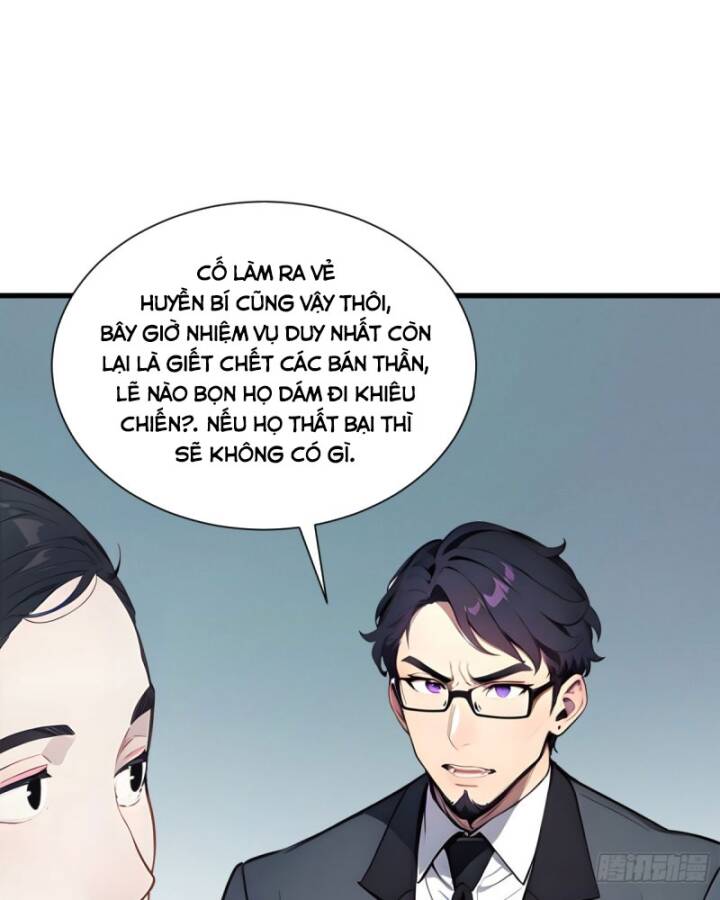 Toàn Dân Thần Vương: Tôi Hiến Tế Nghìn Tỷ Sinh Linh! Chap 22 - Next Chap 23