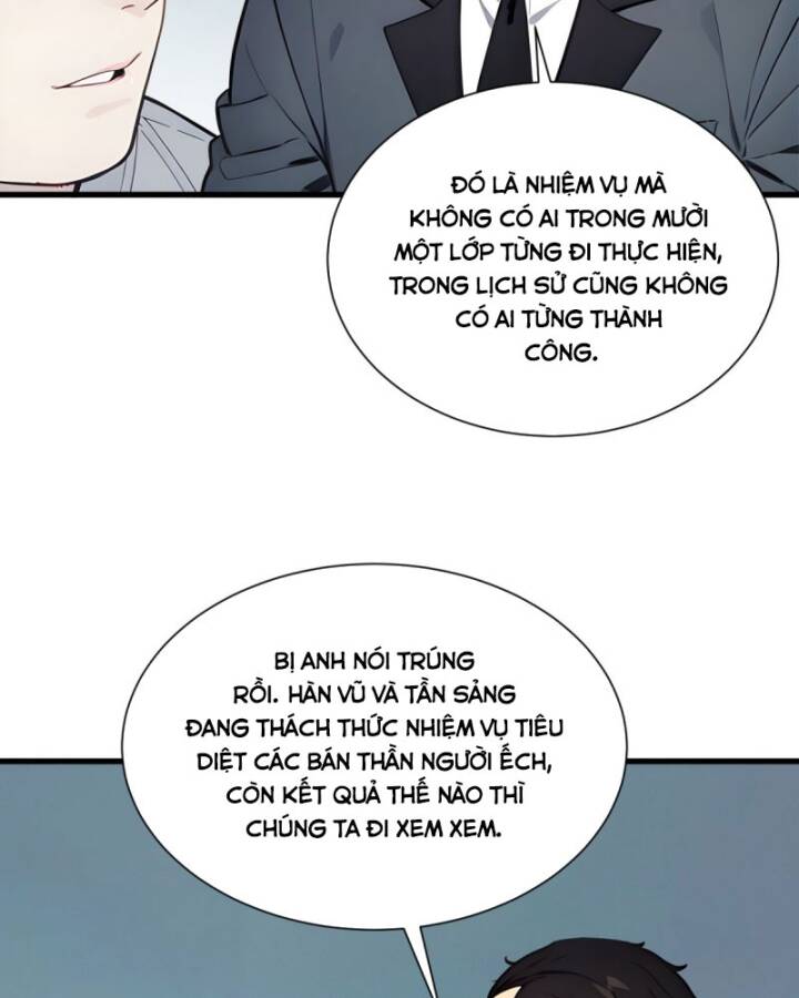 Toàn Dân Thần Vương: Tôi Hiến Tế Nghìn Tỷ Sinh Linh! Chap 22 - Next Chap 23