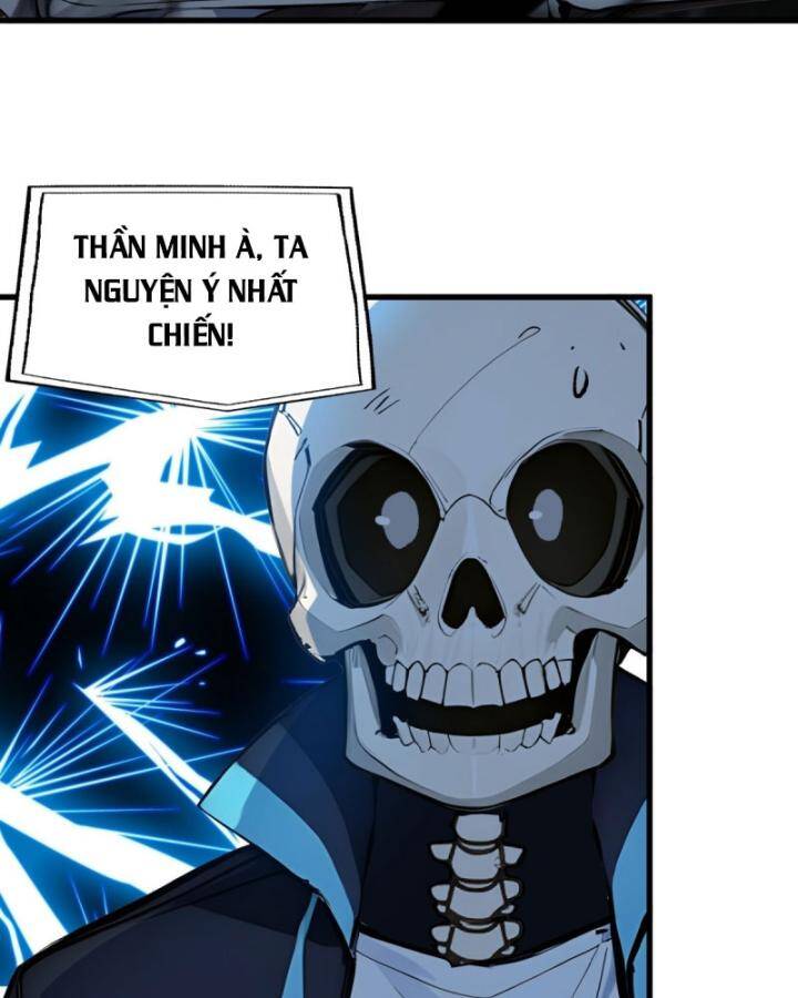 Toàn Dân Thần Vương: Tôi Hiến Tế Nghìn Tỷ Sinh Linh! Chap 23 - Next Chap 24