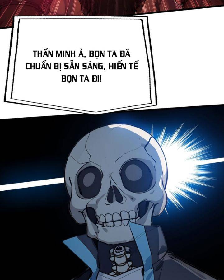 Toàn Dân Thần Vương: Tôi Hiến Tế Nghìn Tỷ Sinh Linh! Chap 23 - Next Chap 24