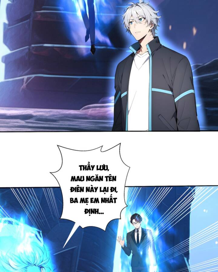 Toàn Dân Thần Vương: Tôi Hiến Tế Nghìn Tỷ Sinh Linh! Chap 3 - Next Chap 4