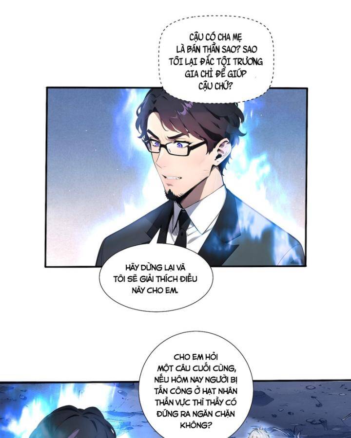 Toàn Dân Thần Vương: Tôi Hiến Tế Nghìn Tỷ Sinh Linh! Chap 3 - Next Chap 4