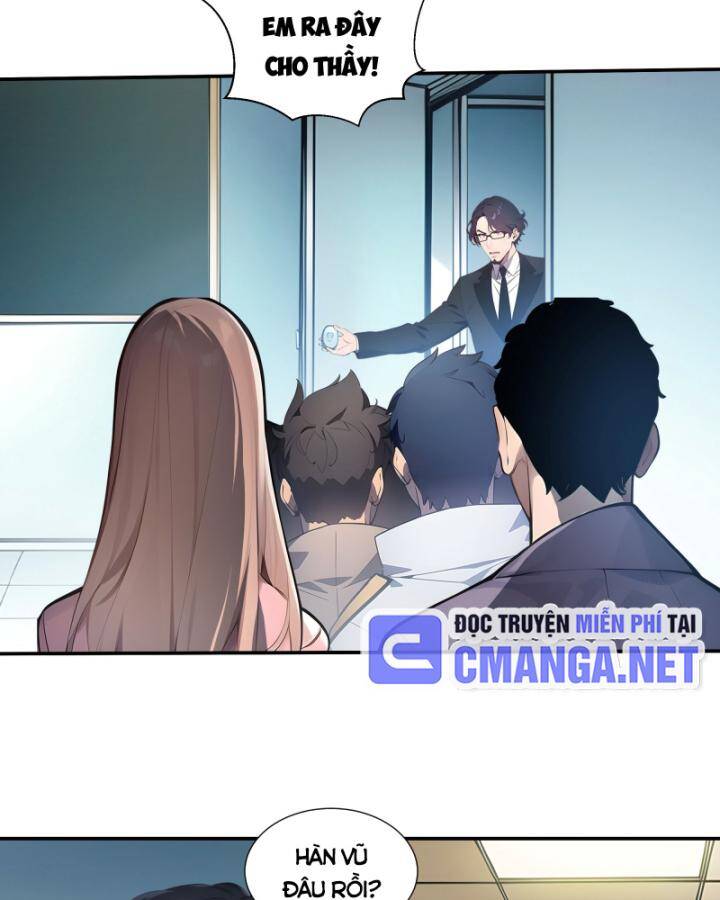 Toàn Dân Thần Vương: Tôi Hiến Tế Nghìn Tỷ Sinh Linh! Chap 3 - Next Chap 4