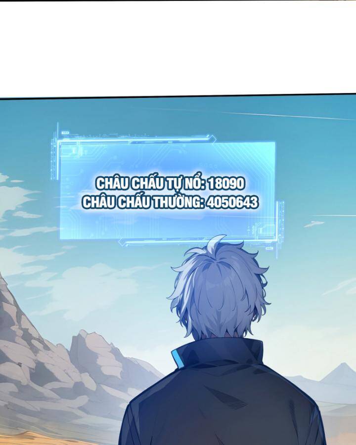 Toàn Dân Thần Vương: Tôi Hiến Tế Nghìn Tỷ Sinh Linh! Chap 3 - Next Chap 4