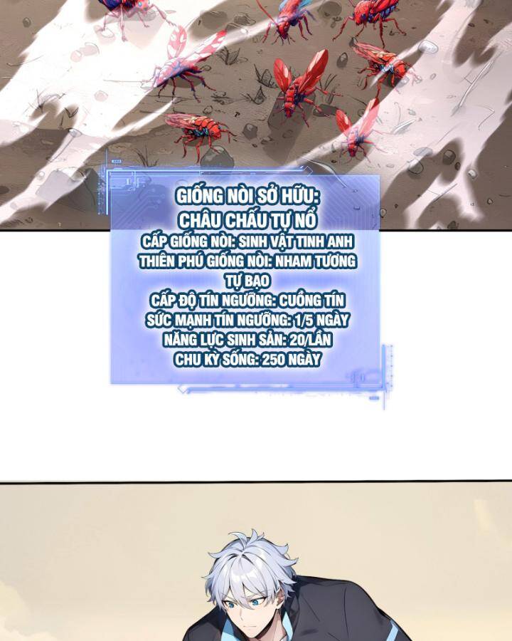 Toàn Dân Thần Vương: Tôi Hiến Tế Nghìn Tỷ Sinh Linh! Chap 3 - Next Chap 4