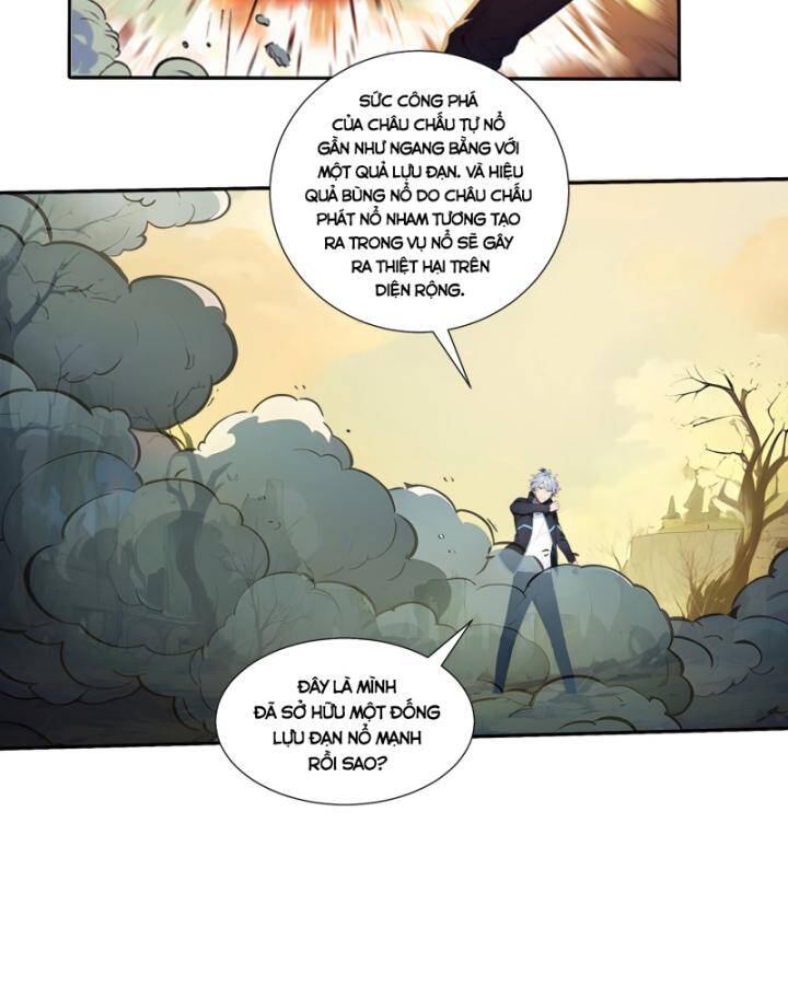 Toàn Dân Thần Vương: Tôi Hiến Tế Nghìn Tỷ Sinh Linh! Chap 3 - Next Chap 4