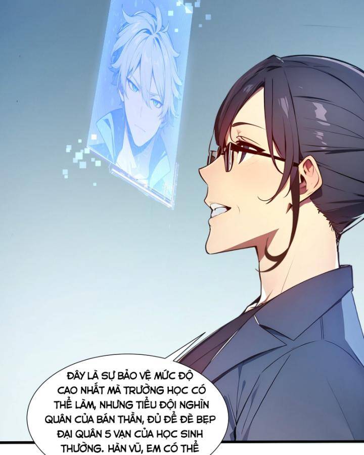 Toàn Dân Thần Vương: Tôi Hiến Tế Nghìn Tỷ Sinh Linh! Chap 4 - Next Chap 5