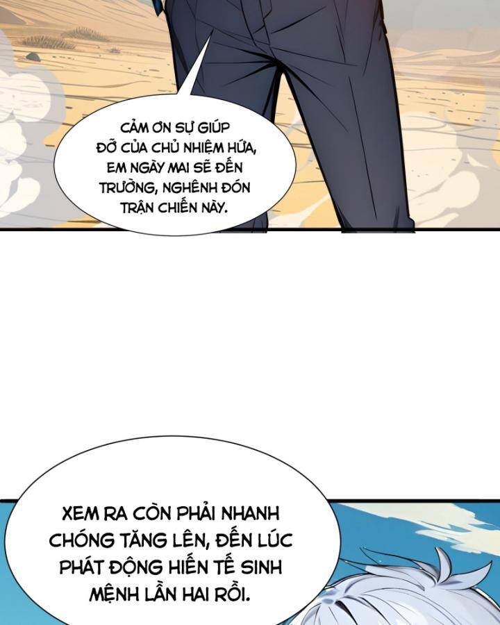 Toàn Dân Thần Vương: Tôi Hiến Tế Nghìn Tỷ Sinh Linh! Chap 4 - Next Chap 5