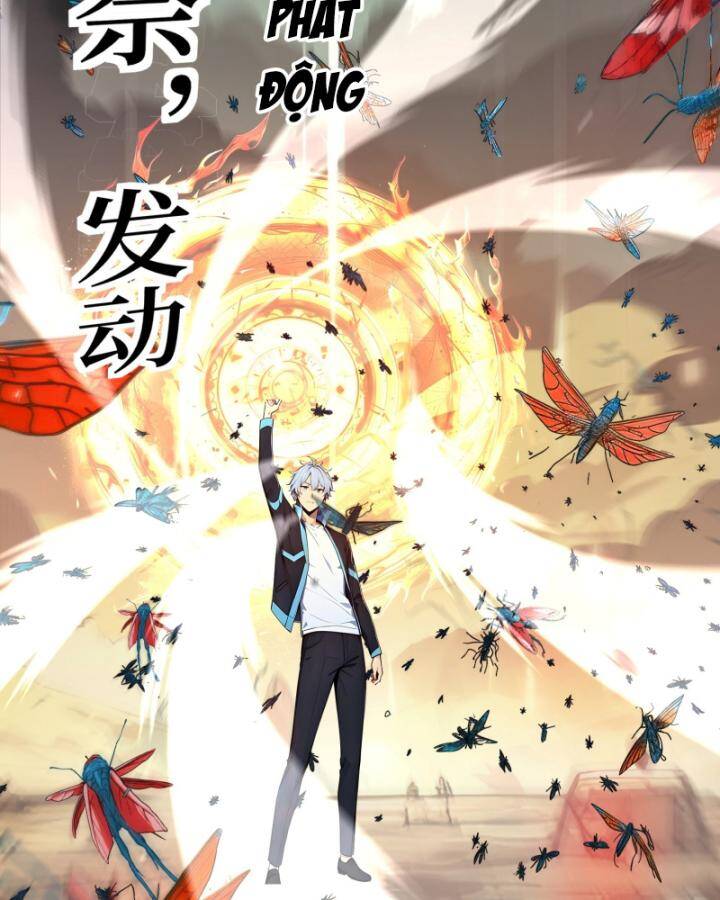 Toàn Dân Thần Vương: Tôi Hiến Tế Nghìn Tỷ Sinh Linh! Chap 4 - Next Chap 5