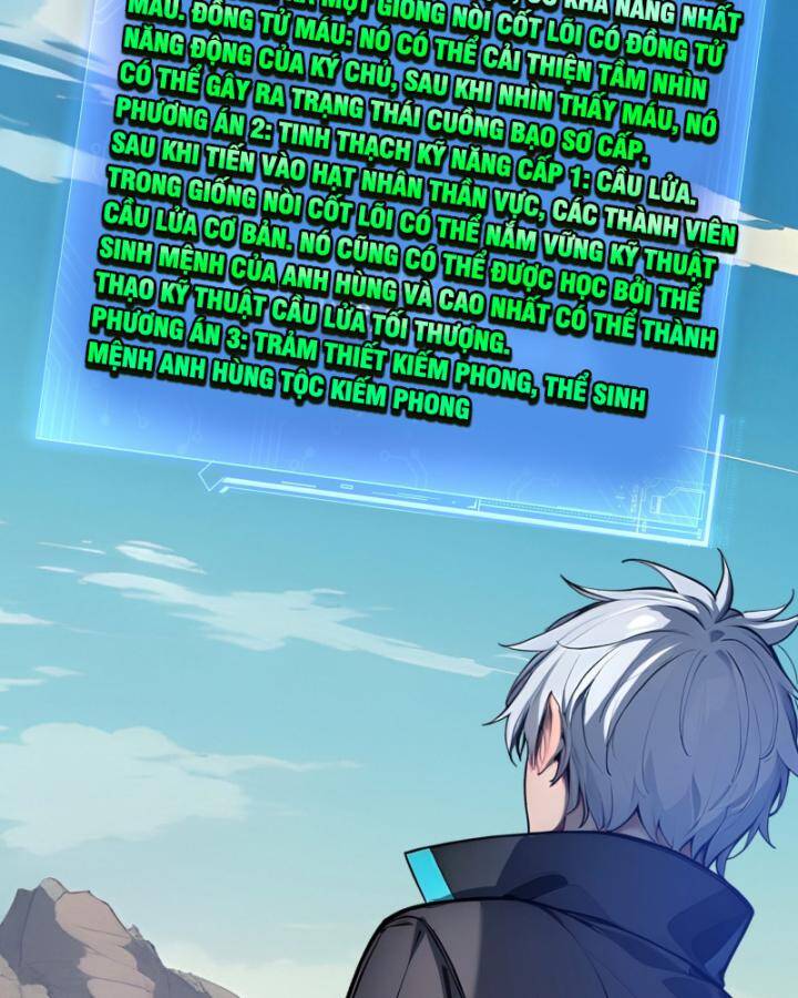 Toàn Dân Thần Vương: Tôi Hiến Tế Nghìn Tỷ Sinh Linh! Chap 4 - Next Chap 5
