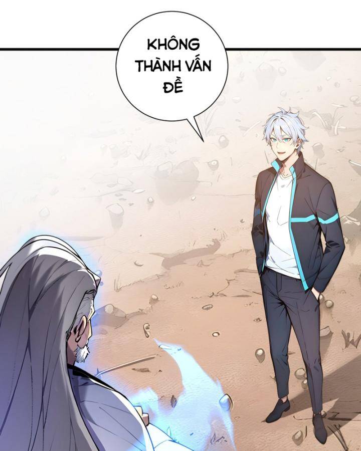 Toàn Dân Thần Vương: Tôi Hiến Tế Nghìn Tỷ Sinh Linh! Chap 4 - Next Chap 5