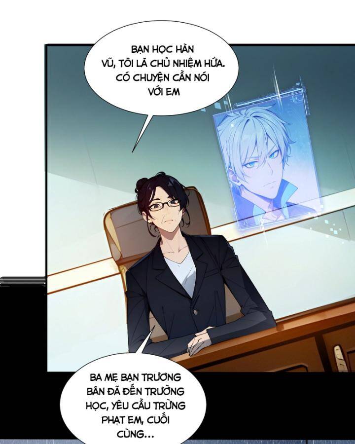 Toàn Dân Thần Vương: Tôi Hiến Tế Nghìn Tỷ Sinh Linh! Chap 4 - Next Chap 5