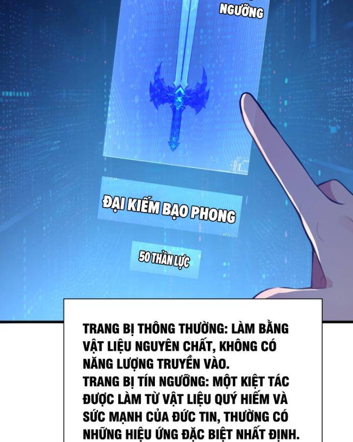 Toàn Dân Thần Vương: Tôi Hiến Tế Nghìn Tỷ Sinh Linh! Chap 4 - Next Chap 5
