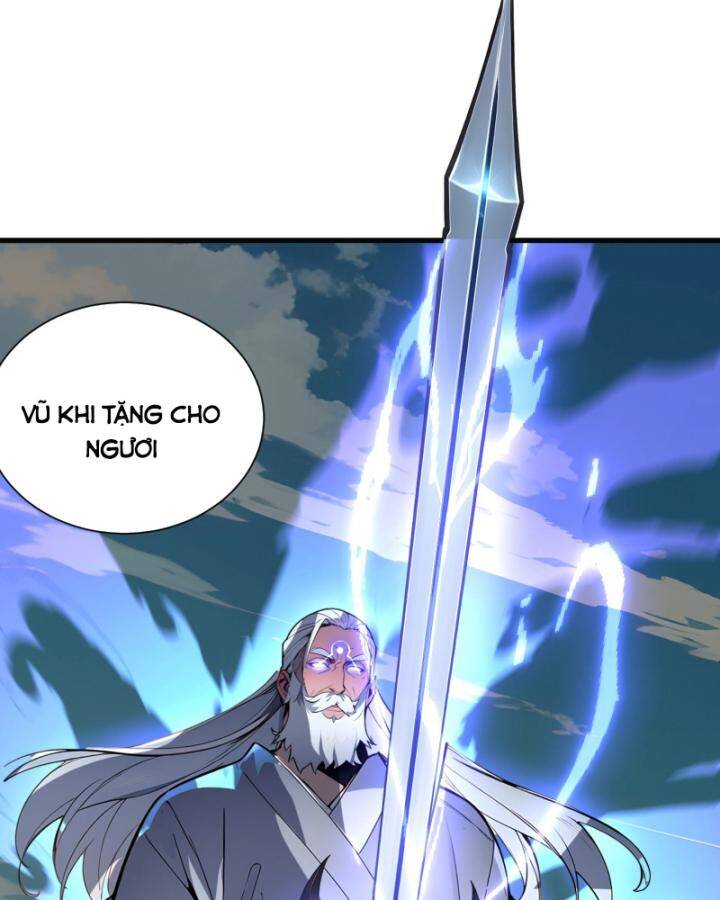 Toàn Dân Thần Vương: Tôi Hiến Tế Nghìn Tỷ Sinh Linh! Chap 4 - Next Chap 5