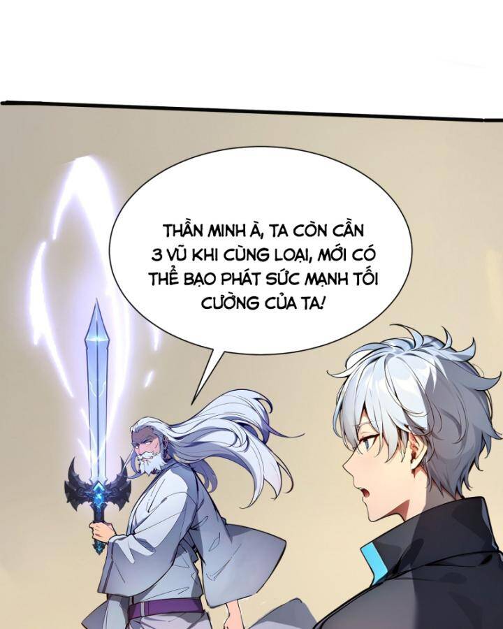Toàn Dân Thần Vương: Tôi Hiến Tế Nghìn Tỷ Sinh Linh! Chap 4 - Next Chap 5
