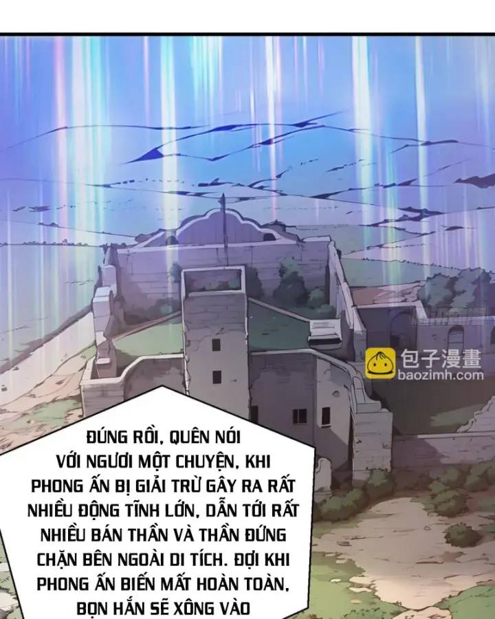Toàn Dân Thần Vương: Tôi Hiến Tế Nghìn Tỷ Sinh Linh! Chap 48 - Next Chap 49