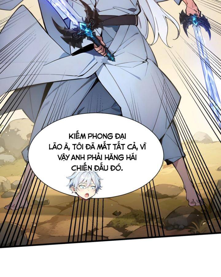 Toàn Dân Thần Vương: Tôi Hiến Tế Nghìn Tỷ Sinh Linh! Chap 5 - Next Chap 6