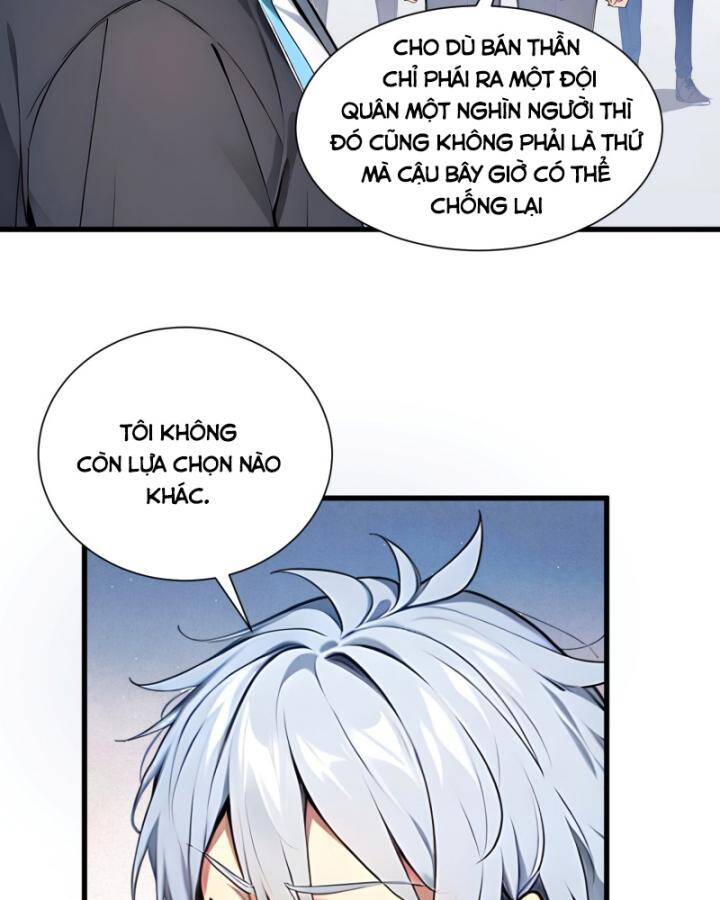 Toàn Dân Thần Vương: Tôi Hiến Tế Nghìn Tỷ Sinh Linh! Chap 5 - Next Chap 6