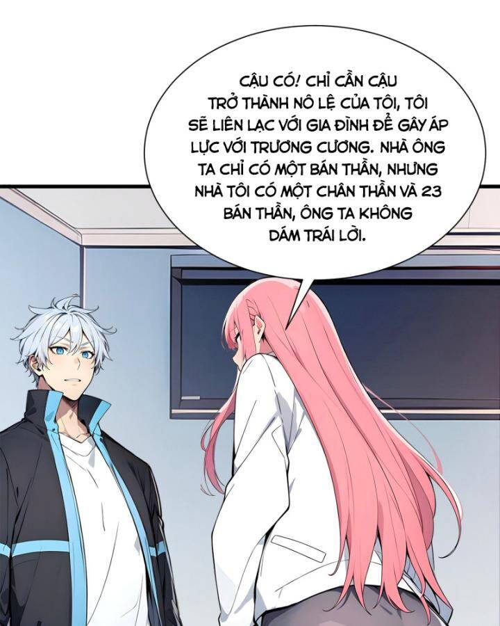 Toàn Dân Thần Vương: Tôi Hiến Tế Nghìn Tỷ Sinh Linh! Chap 5 - Next Chap 6