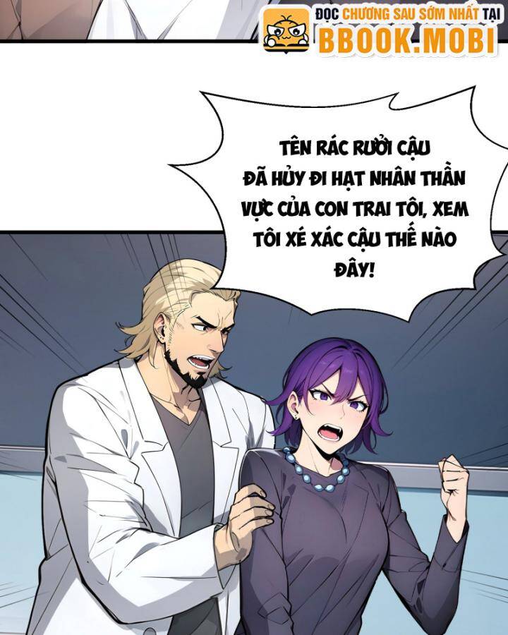 Toàn Dân Thần Vương: Tôi Hiến Tế Nghìn Tỷ Sinh Linh! Chap 5 - Next Chap 6