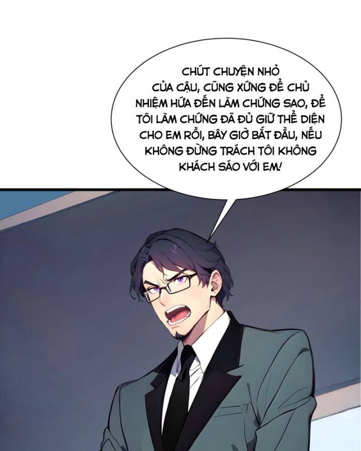 Toàn Dân Thần Vương: Tôi Hiến Tế Nghìn Tỷ Sinh Linh! Chap 5 - Next Chap 6