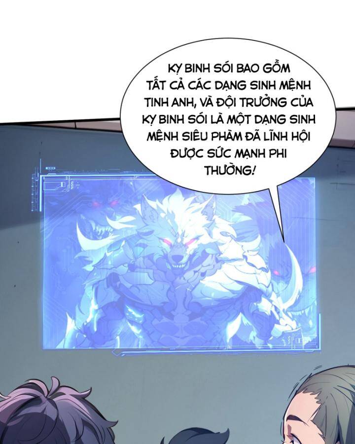 Toàn Dân Thần Vương: Tôi Hiến Tế Nghìn Tỷ Sinh Linh! Chap 5 - Next Chap 6