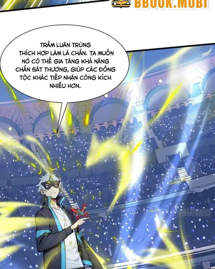 Toàn Dân Thần Vương: Tôi Hiến Tế Nghìn Tỷ Sinh Linh! Chap 50 - Next Chap 51