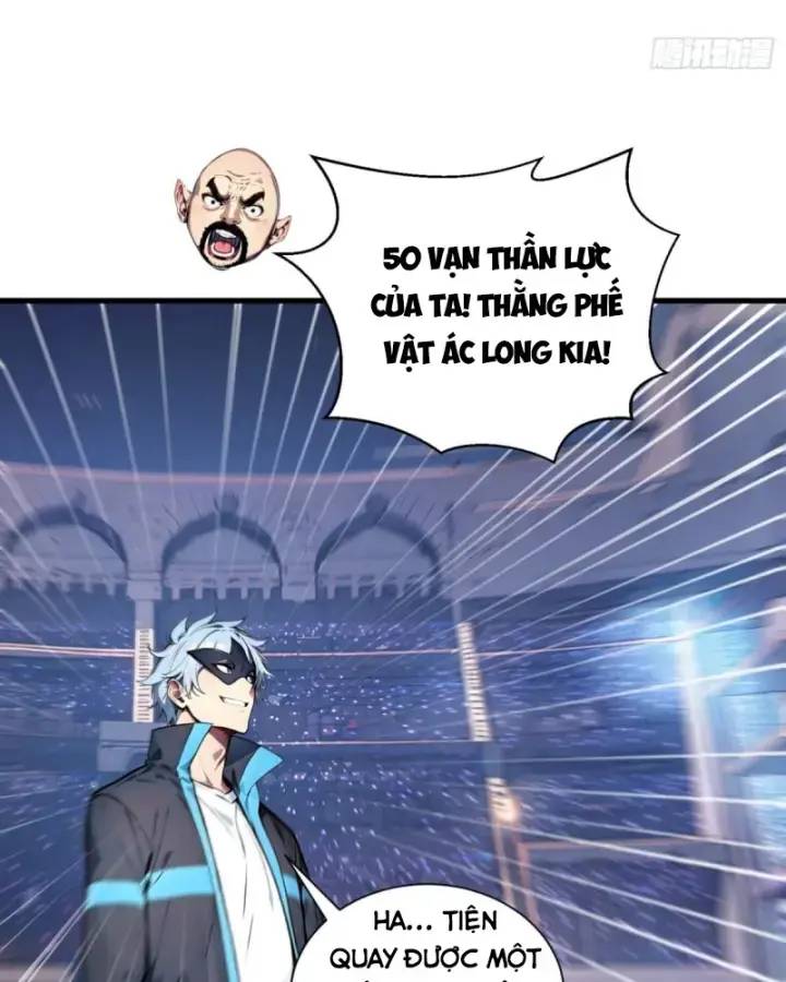 Toàn Dân Thần Vương: Tôi Hiến Tế Nghìn Tỷ Sinh Linh! Chap 50 - Next Chap 51