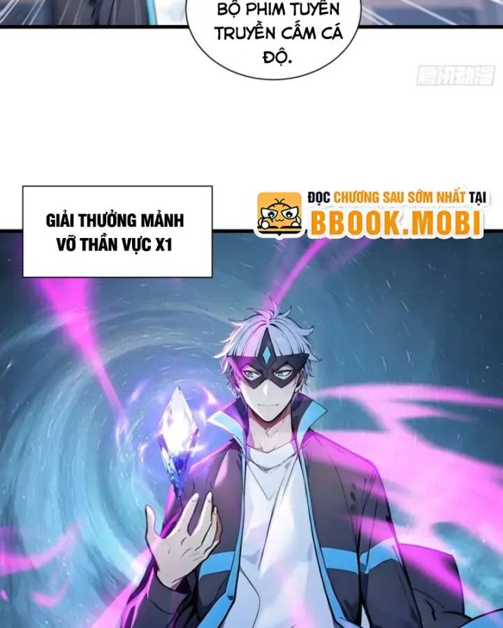 Toàn Dân Thần Vương: Tôi Hiến Tế Nghìn Tỷ Sinh Linh! Chap 50 - Next Chap 51