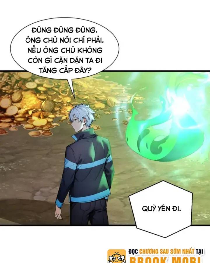 Toàn Dân Thần Vương: Tôi Hiến Tế Nghìn Tỷ Sinh Linh! Chap 50 - Next Chap 51