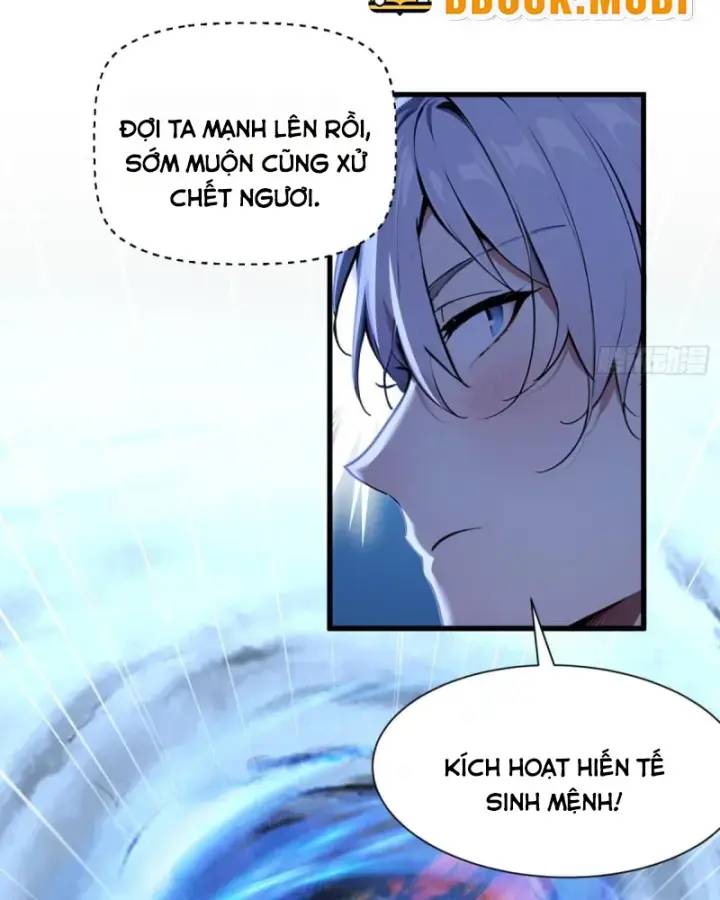 Toàn Dân Thần Vương: Tôi Hiến Tế Nghìn Tỷ Sinh Linh! Chap 50 - Next Chap 51