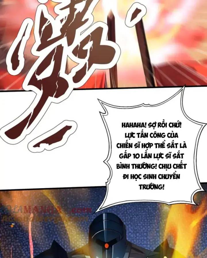 Toàn Dân Thần Vương: Tôi Hiến Tế Nghìn Tỷ Sinh Linh! Chap 53 - Next Chap 54