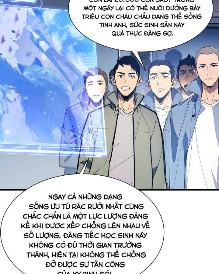 Toàn Dân Thần Vương: Tôi Hiến Tế Nghìn Tỷ Sinh Linh! Chap 6 - Next Chap 7