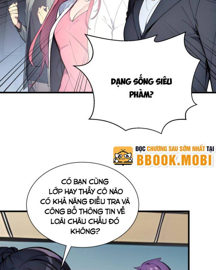 Toàn Dân Thần Vương: Tôi Hiến Tế Nghìn Tỷ Sinh Linh! Chap 6 - Next Chap 7
