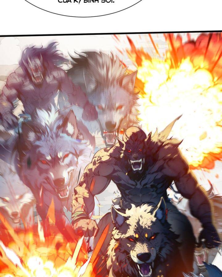 Toàn Dân Thần Vương: Tôi Hiến Tế Nghìn Tỷ Sinh Linh! Chap 6 - Next Chap 7