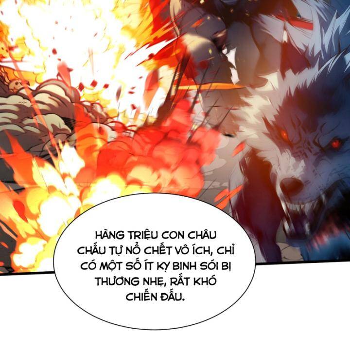 Toàn Dân Thần Vương: Tôi Hiến Tế Nghìn Tỷ Sinh Linh! Chap 6 - Next Chap 7