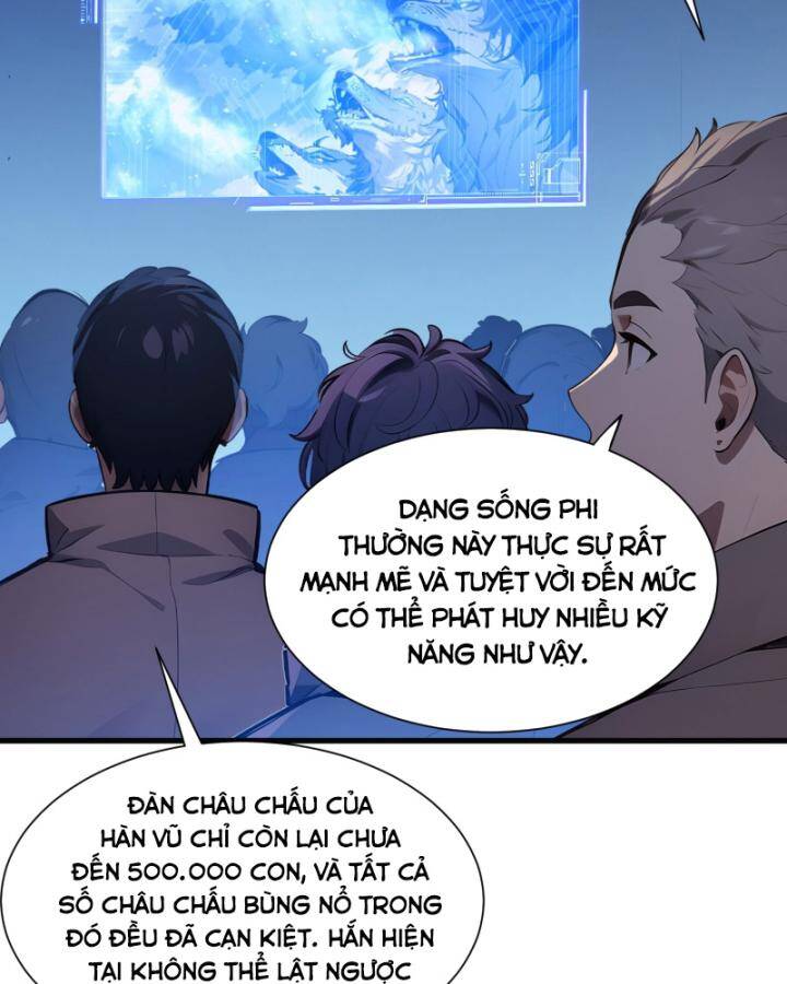 Toàn Dân Thần Vương: Tôi Hiến Tế Nghìn Tỷ Sinh Linh! Chap 6 - Next Chap 7