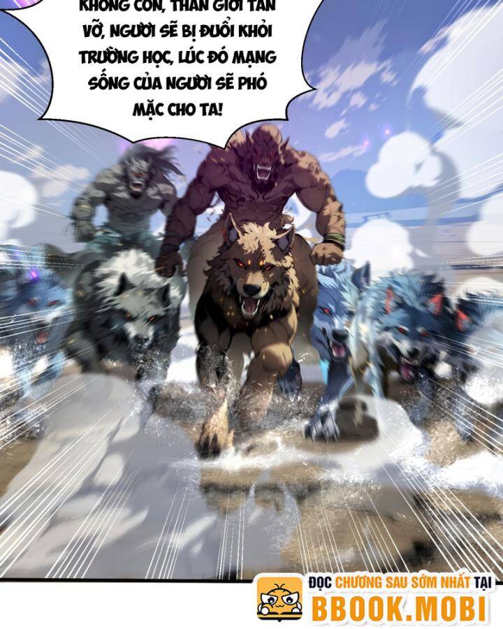 Toàn Dân Thần Vương: Tôi Hiến Tế Nghìn Tỷ Sinh Linh! Chap 6 - Next Chap 7