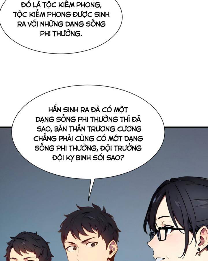 Toàn Dân Thần Vương: Tôi Hiến Tế Nghìn Tỷ Sinh Linh! Chap 6 - Next Chap 7