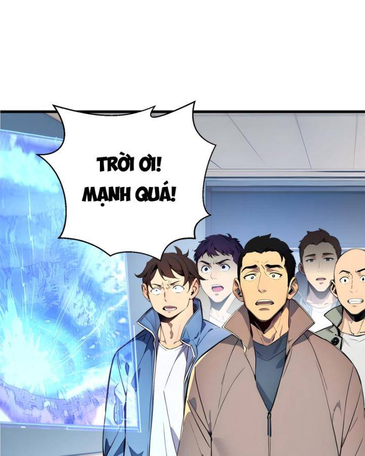 Toàn Dân Thần Vương: Tôi Hiến Tế Nghìn Tỷ Sinh Linh! Chap 7 - Next Chap 8