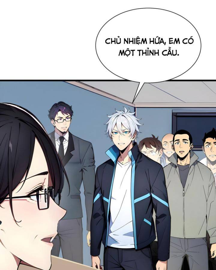 Toàn Dân Thần Vương: Tôi Hiến Tế Nghìn Tỷ Sinh Linh! Chap 7 - Next Chap 8