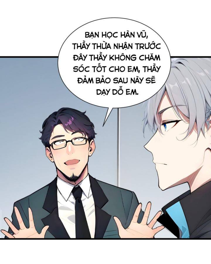 Toàn Dân Thần Vương: Tôi Hiến Tế Nghìn Tỷ Sinh Linh! Chap 7 - Next Chap 8