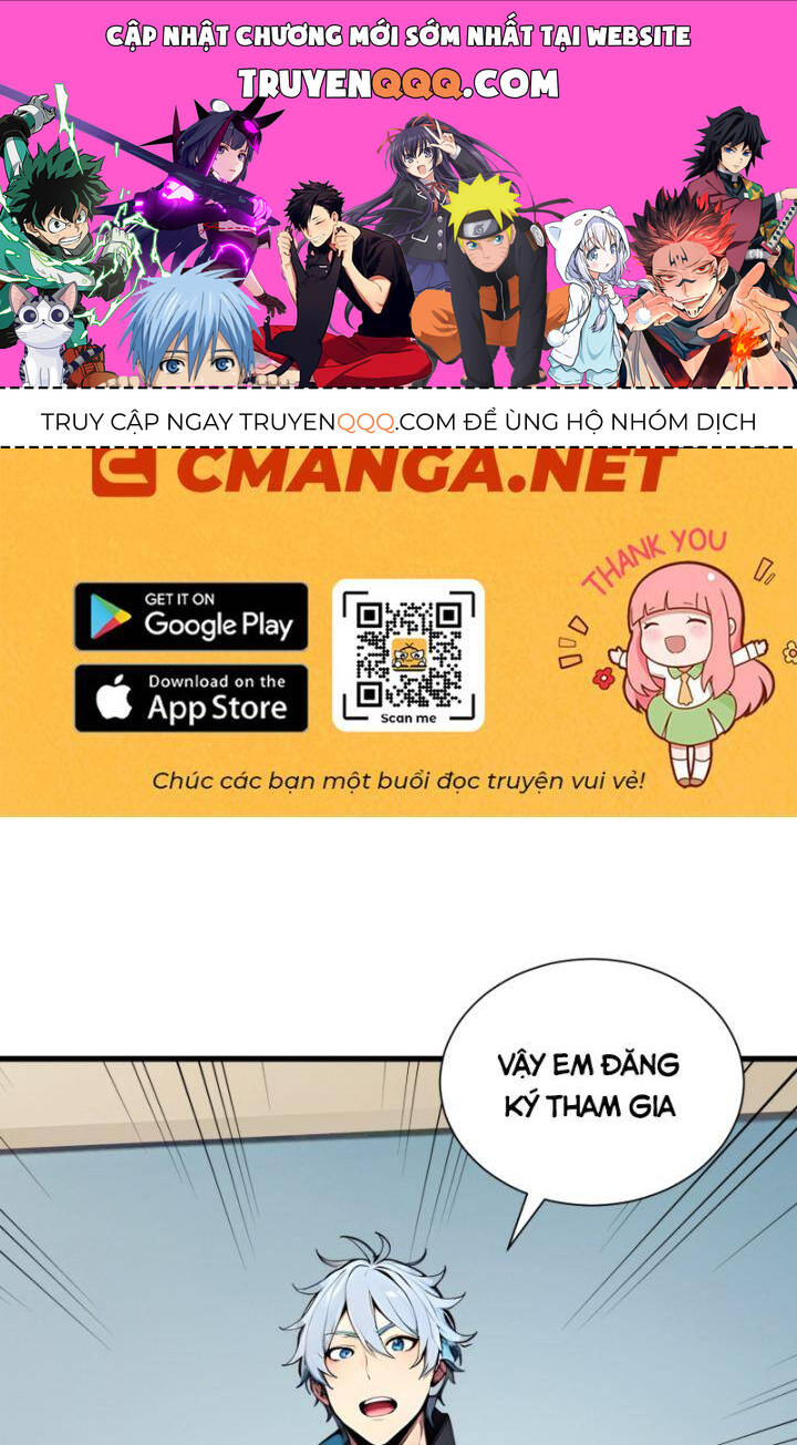 Toàn Dân Thần Vương: Tôi Hiến Tế Nghìn Tỷ Sinh Linh! Chap 8 - Next Chap 9