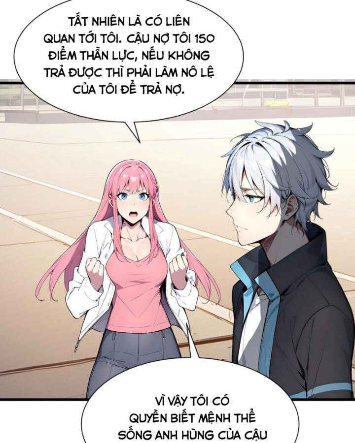 Toàn Dân Thần Vương: Tôi Hiến Tế Nghìn Tỷ Sinh Linh! Chap 8 - Next Chap 9