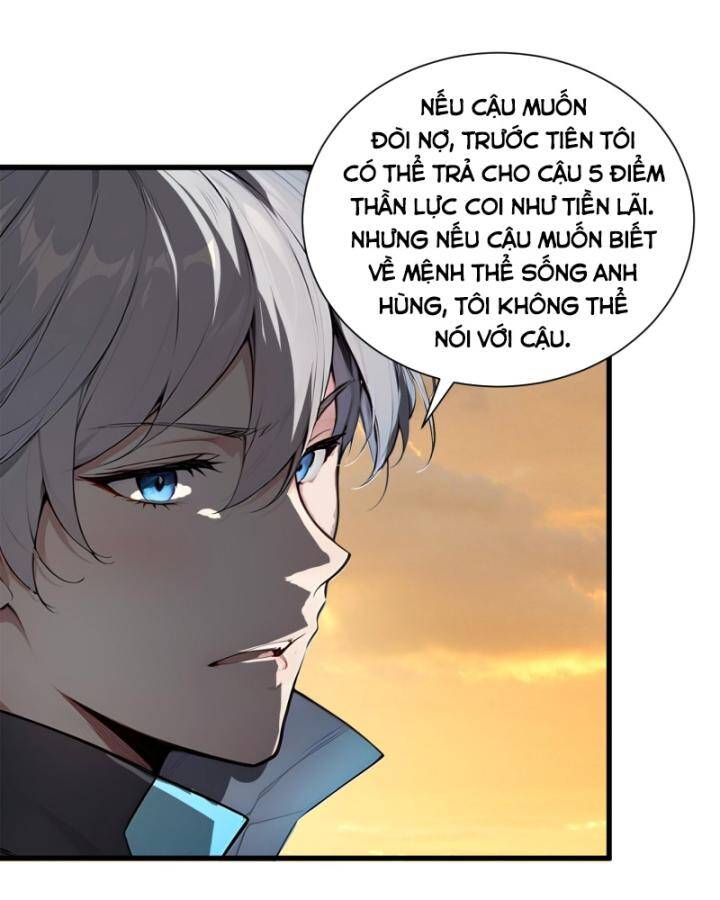 Toàn Dân Thần Vương: Tôi Hiến Tế Nghìn Tỷ Sinh Linh! Chap 8 - Next Chap 9