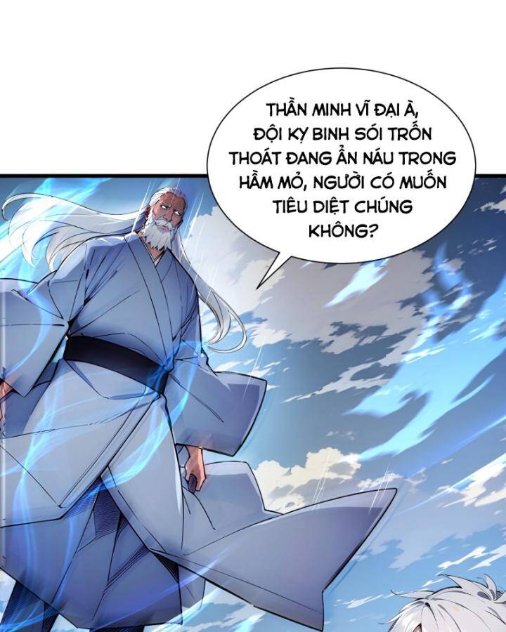 Toàn Dân Thần Vương: Tôi Hiến Tế Nghìn Tỷ Sinh Linh! Chap 8 - Next Chap 9